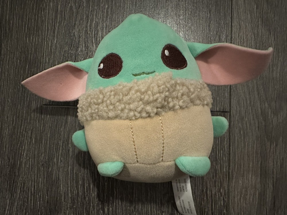 Star Wars The Mandalorian The Child Baby Yoda Grogu 7
