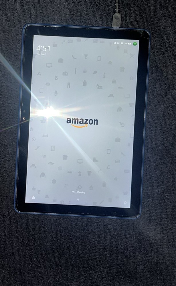 amazon fire hd 10 tablet