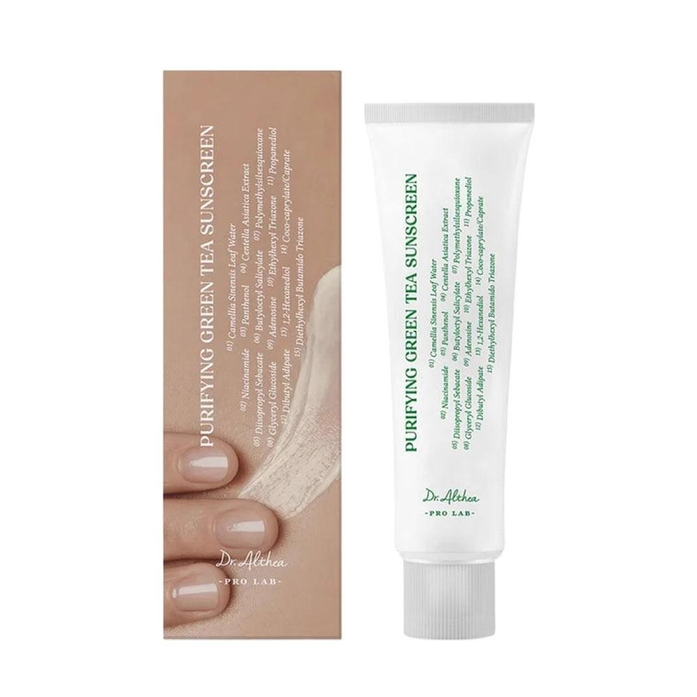 Hydrating Mineral Sunscreen Lotion SPF 50ml for Body Protection