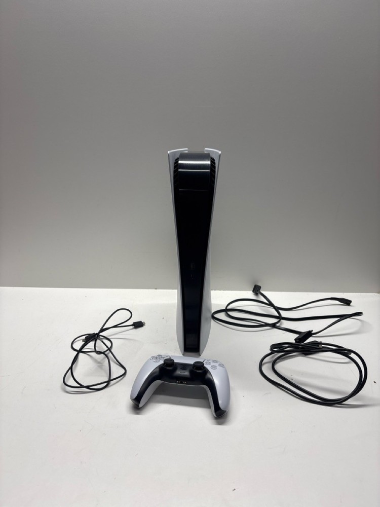 SONY PS5 - PLAYSTATION 5 - SYSTEM - DIGITAL - CFI-1015B (P07012246)