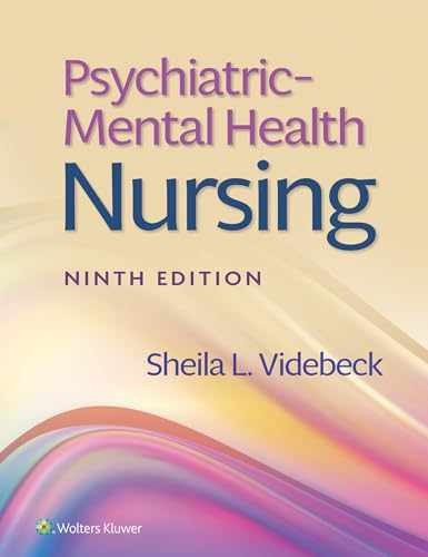Psychiatric-Mental Health - Paperback, by VIDEBECK SHEILA L. - Very Good p