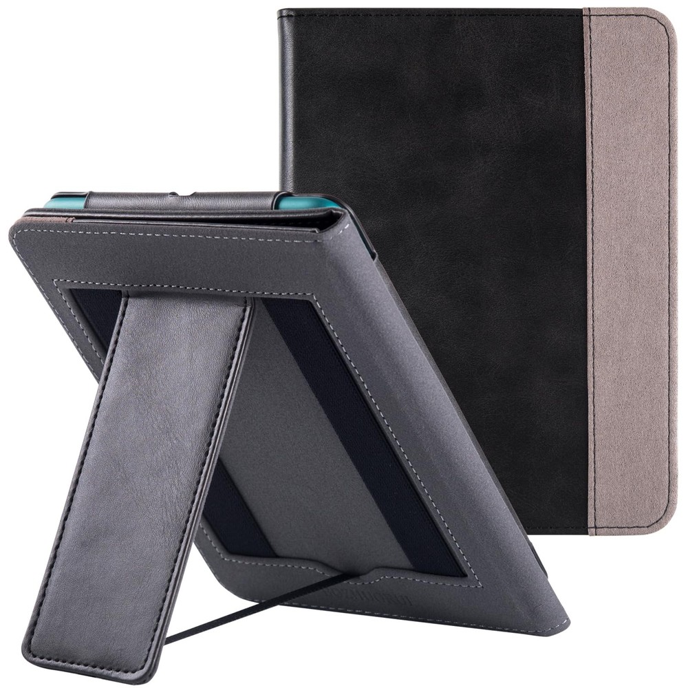 Bozhuorui Stand Case for Kindle Paperwhite 12th Gen & Kindle Colorsoft
