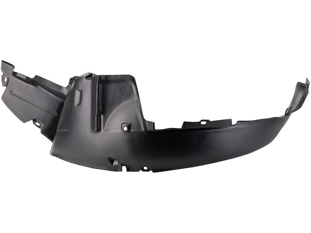 Front Left TRQ Fender Liner fits Hyundai Sonata 2002-2005 92BHBP