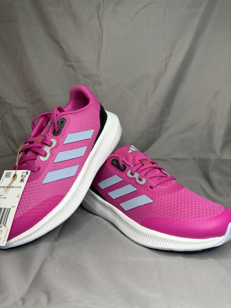 Adidas Runfalcon 3.0 Kids Size 3 Brand New with Box and Tags