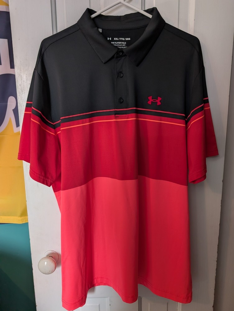 Under Armour Men's Polo 2XL