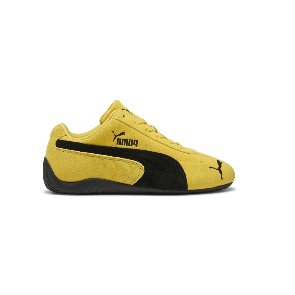 PUMA Speedcat OG Youth Boys Yellow Casual Sneakers 40169815