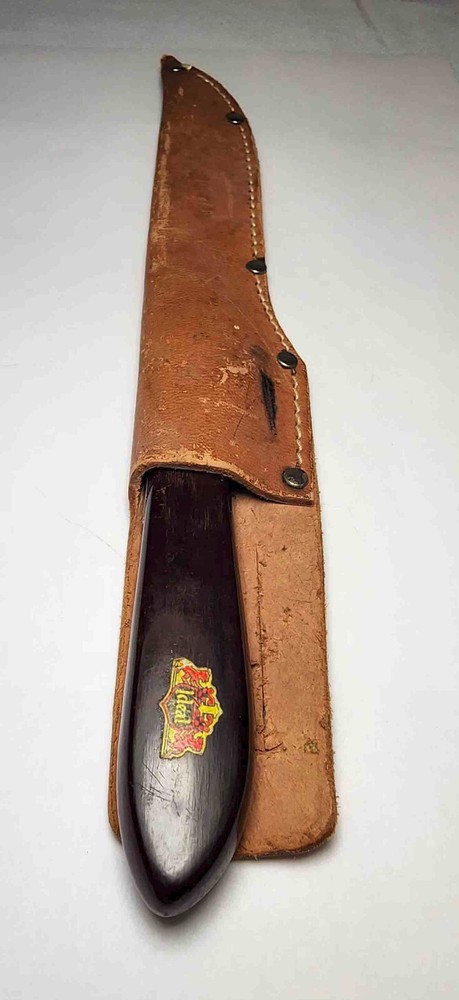 Ideal Cook Kitchen Knife Made in West Germany Solingen 11