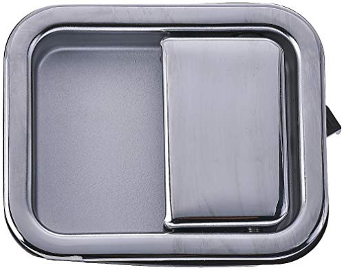 Volvo Front Driver Side Exterior Door Handle 760-5509 Compatible Select Models  