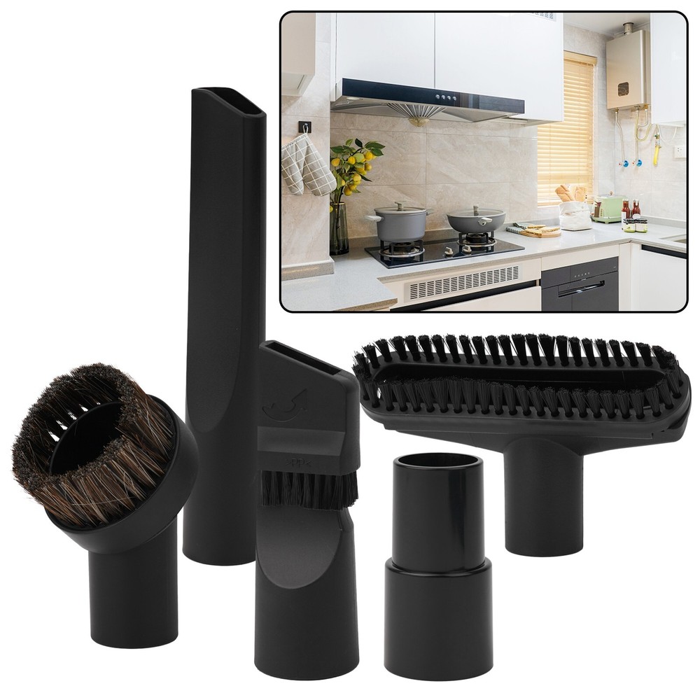 1*Vacuum Cleaner Cleaning Accessories Brush Nozzle Crevice Tool 32/35mm ⚡AU ⚡