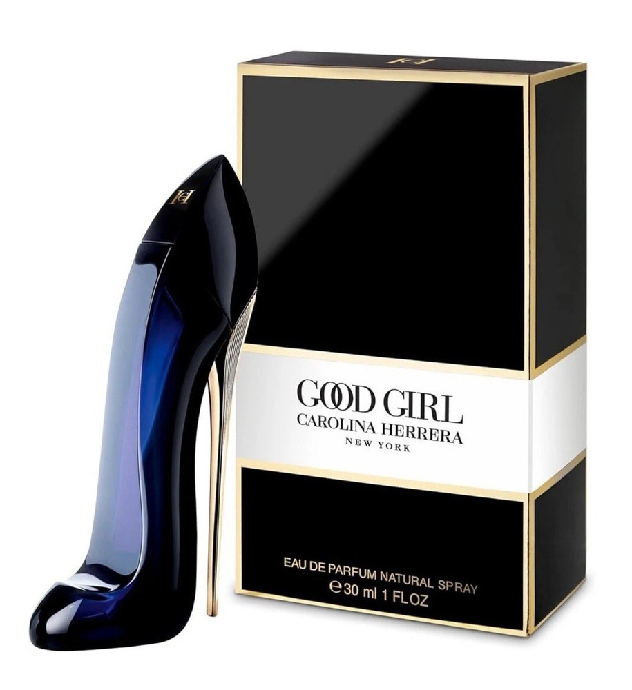 GOOD GIRL by Carolina Herrera for Women 1.0 oz 30 ml Eau de Parfum Spray NEW