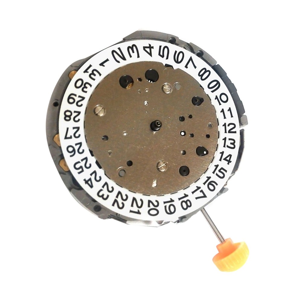 Miyota JS15 Replacement Quartz Watch Movement Repair Part