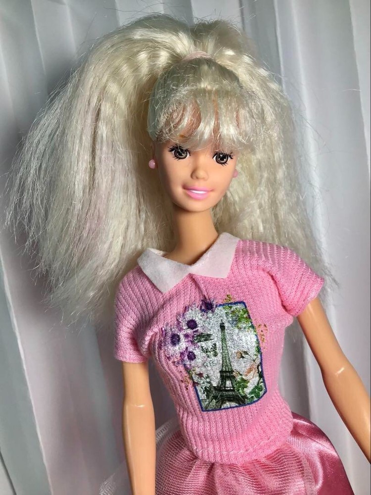 * Rare 1976s Used Vintage Barbie Doll Good Condition