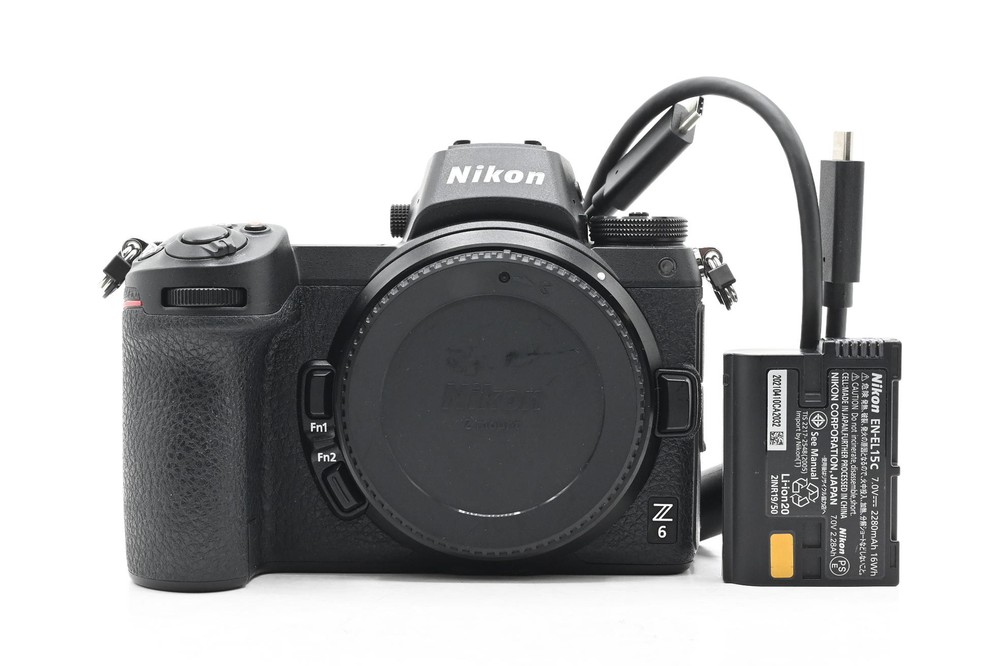 Nikon Z 6 Mirrorless Digital Camera 24.5MP Z6 Body #492