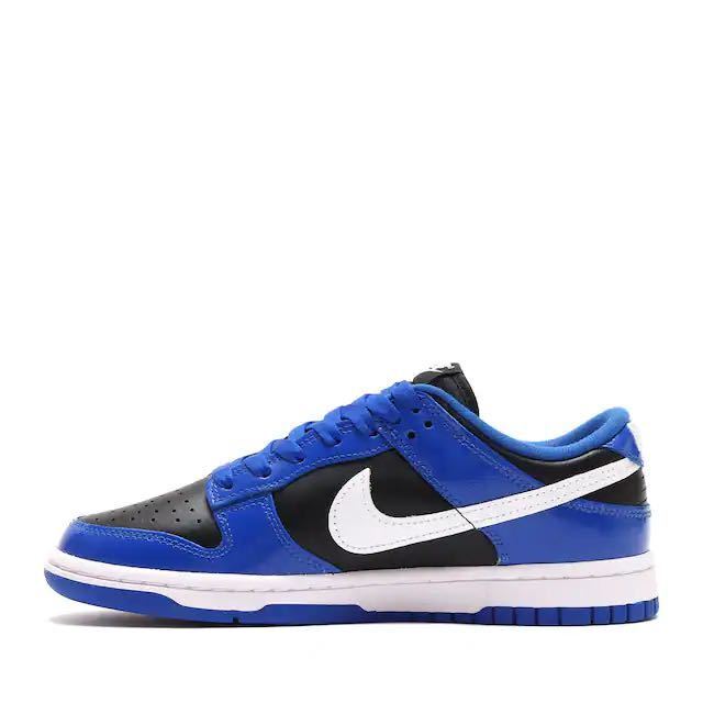 NIKE Men 10.0US Wmns Dunk Low Ess Game Royal   Women'S Essential Dq7576-400 Wome