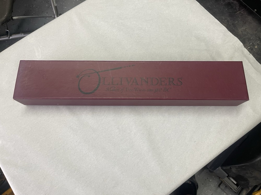 Harry Potter 16 Noble Wizarding World Ollivanders Reed 12 Wand by Warner Bros