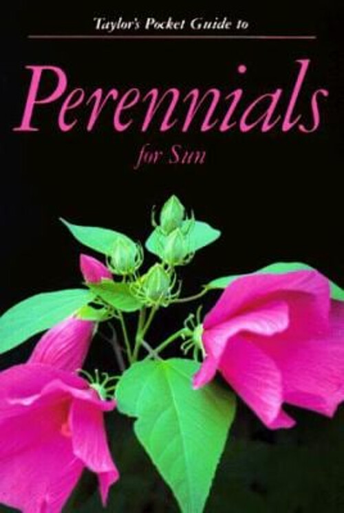 Taylor's Guide to Gardening with Perennials for Sun Paperback Nor