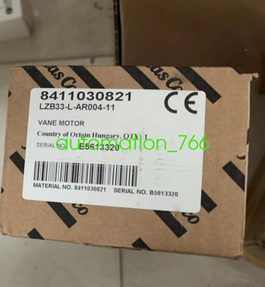 1PC Brand New LZB33-L-AR004-11 Atlas Air Tool Via DHL or Fedex