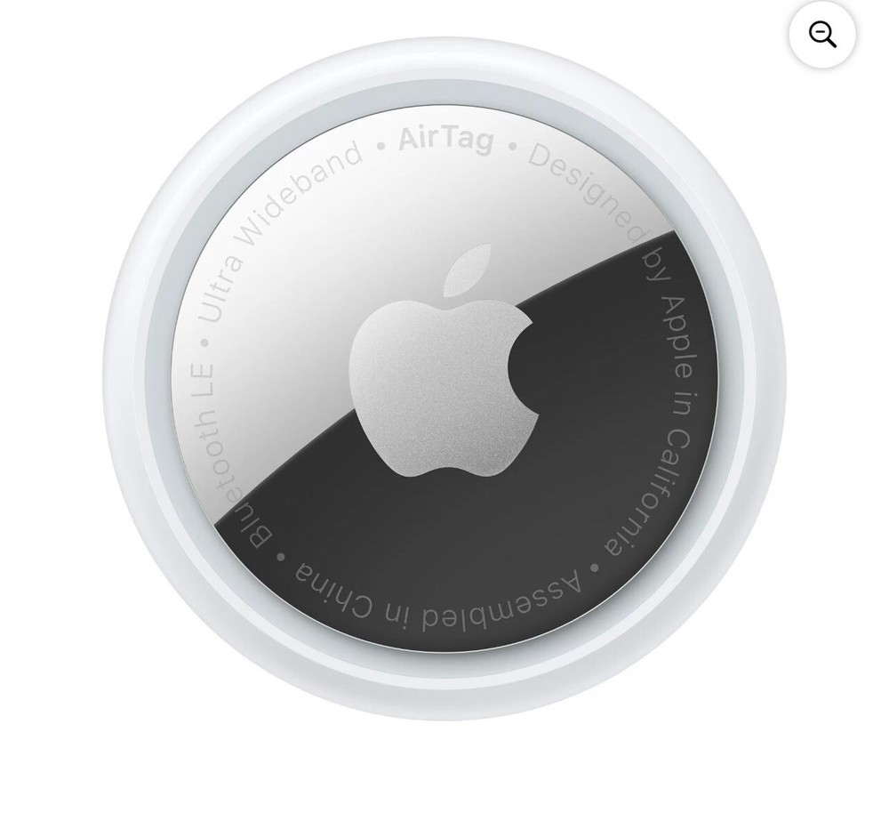 Apple AirTag 1 Pack – Precision Tracking with Find My Integration