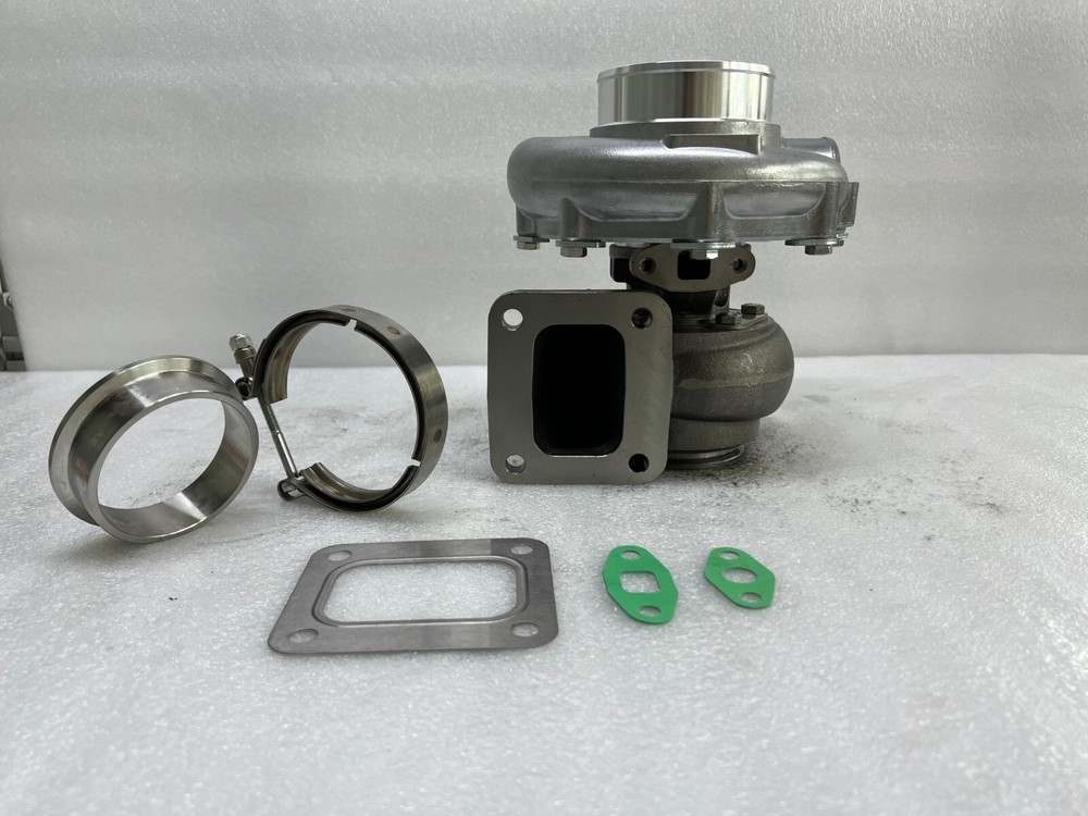 T76 T04Z T04R T4 flange .96 A/R V-band .80 A/R cold billet Performance Turbo