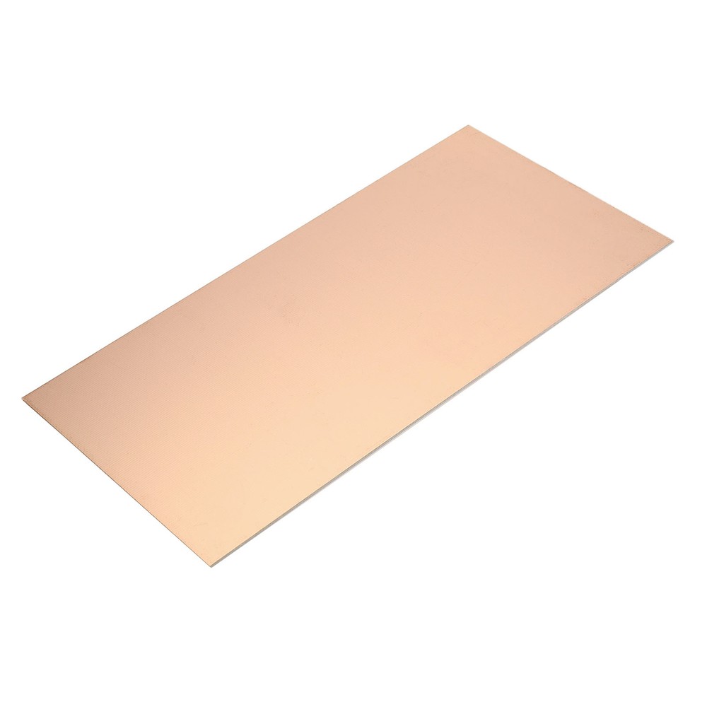 5 Pcs PCB Copper Clad Board, Single-Sided Circuit Boards (200mmx100mmx1.2mm)