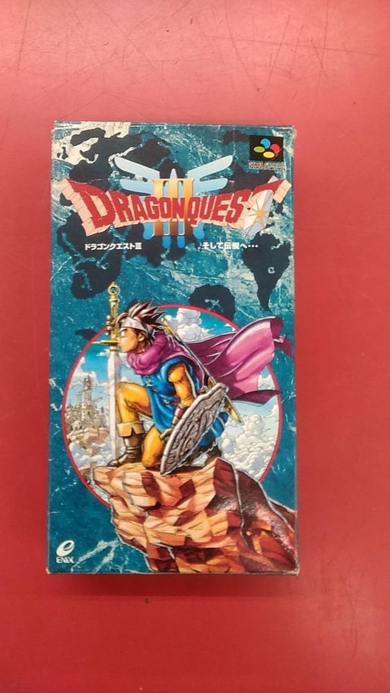 Dragon Quest III HD-2D Remake Revives a Classic RPG Adventure