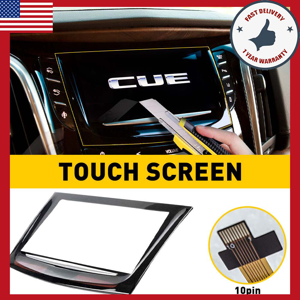 2013-2017 Cadillac CTS SRX XTS Touch Sense Screen Display US Compatible