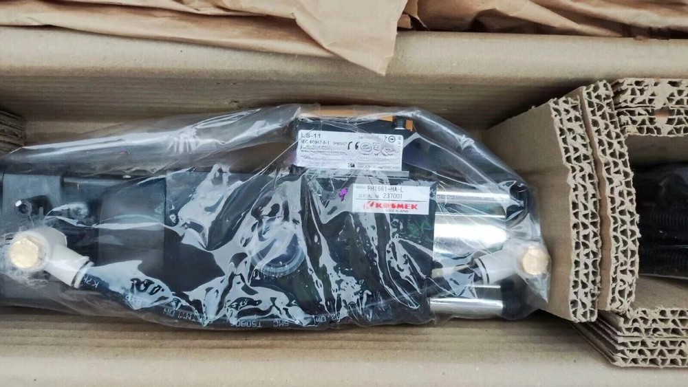 KOSMEK New original overload protection pump PH1661-HA-L  FedEx  DHL Or UPS