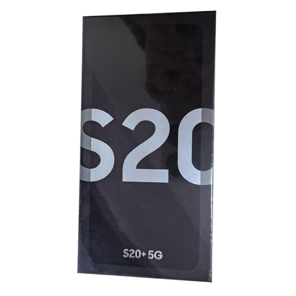 NEW Samsung Galaxy S20+ Plus 5G SM-G986U1 128GB Unlocked Verizon AT&T T-Mobile