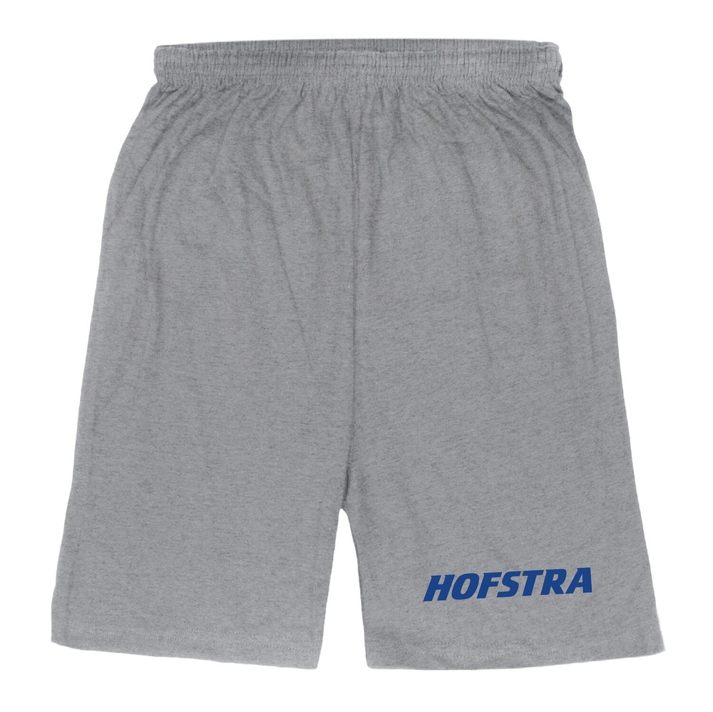 Hofstra University Pride HU NCAA College Fleece Game Day Shorts-image