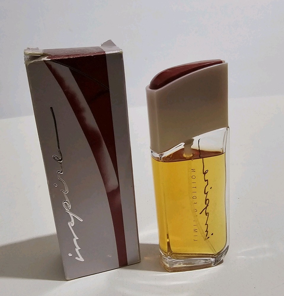 Vintage Avon Inspire Women Perfume Cologne Spray 1.7 oz A74 Fragrance