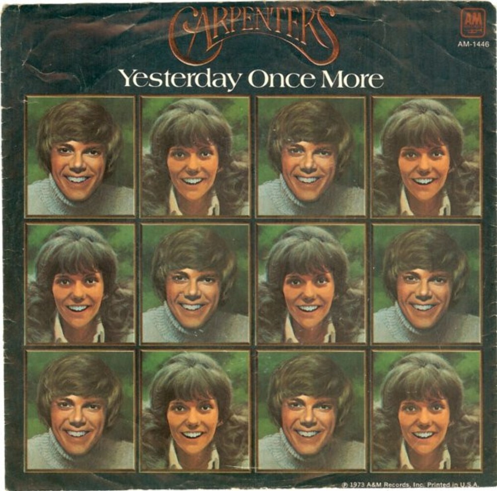 Carpenters - Yesterday Once More (7
