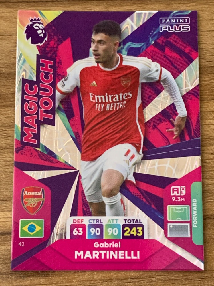 2024 Panini Adrenalyn XL Plus-Choose From Dropdown-Single Card-NM