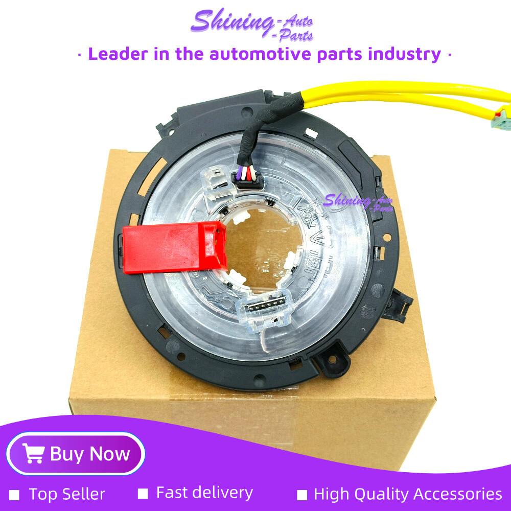 2011-2013 Chrysler 300 Dodge Charger Spiral Clock Spring Cable Replacement