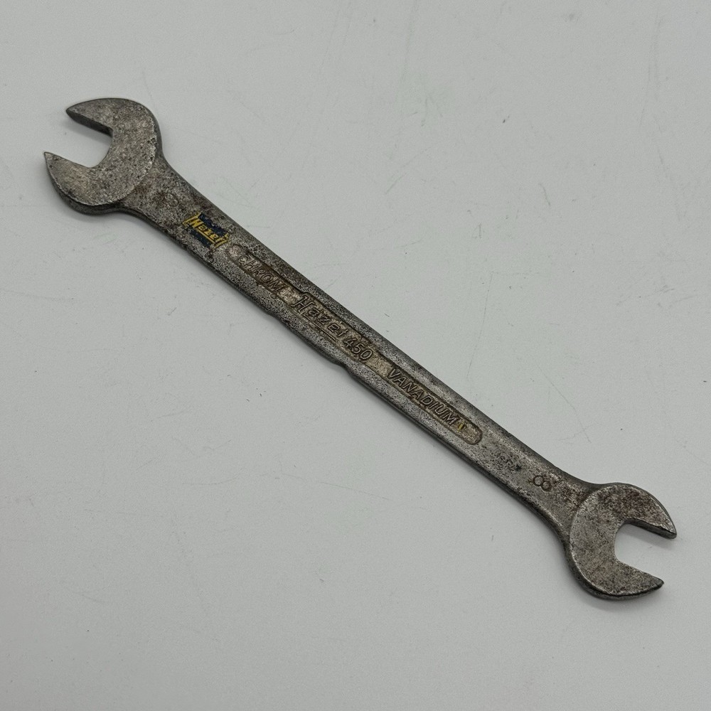 Porsche 356 A Pre-A Toolkit Wrench HAZET 450 “L UNDERLINE” 8/9 Tool Kit Roll 8 9