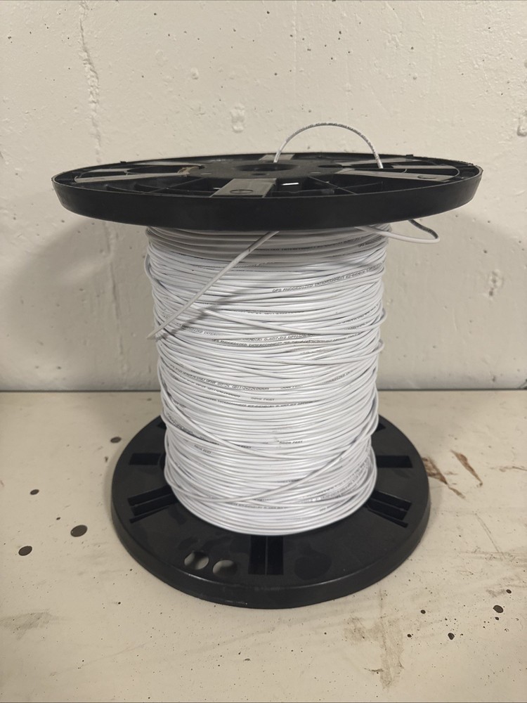 5580 Feet Reel OFS Ruggedized Interconnect EZ-Bend G.657.B3 Fiber Optic Cable