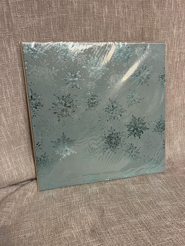 Stampin' Up! Snowflake Magic 12 X 12 Specialty Designer Series Paper