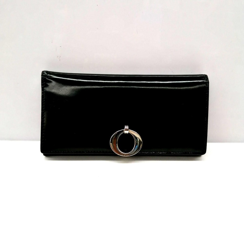 Christian Dior Leather Wallet for Men or Women - Stylish & Luxurious