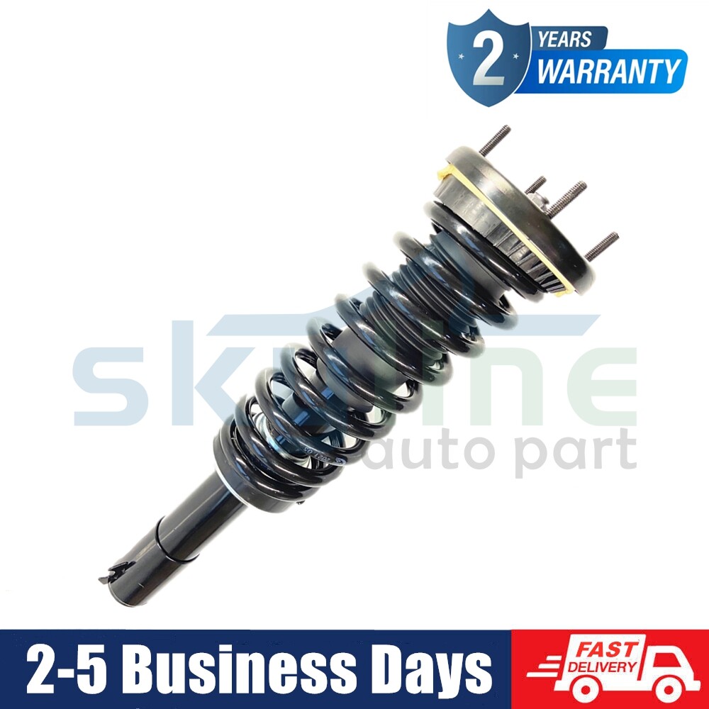 Front Shock Strut Assembly w/Electric For Jaguar XJR X351 AWD 2013-2019 C2D18593