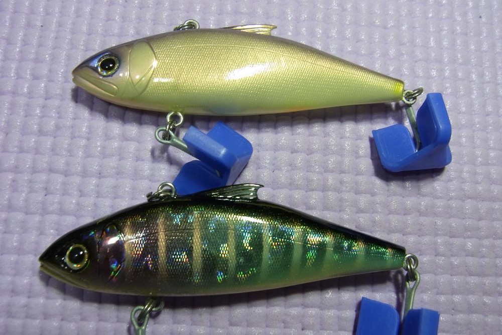Fishing Lure Megabass Liplessbait Yamaha Color