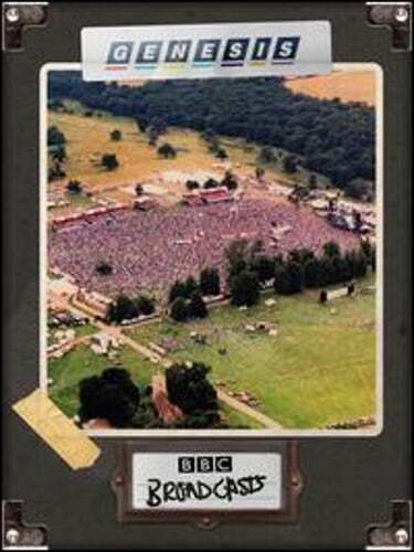 BBC Broadcasts by Genesis: New
