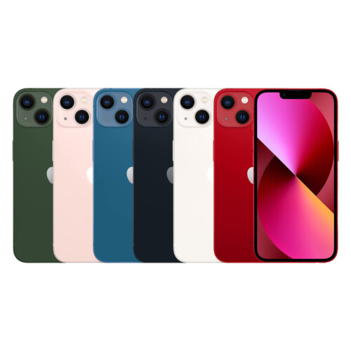 Apple iPhone 13 - 256GB - Fully Unlocked (2021) - Used