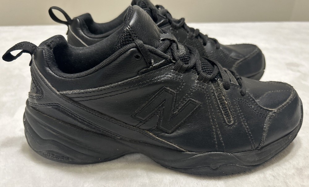 New Balance Womens Shoes Size 10 D Black Sneakers Casual Running 608v4 WX608V4B