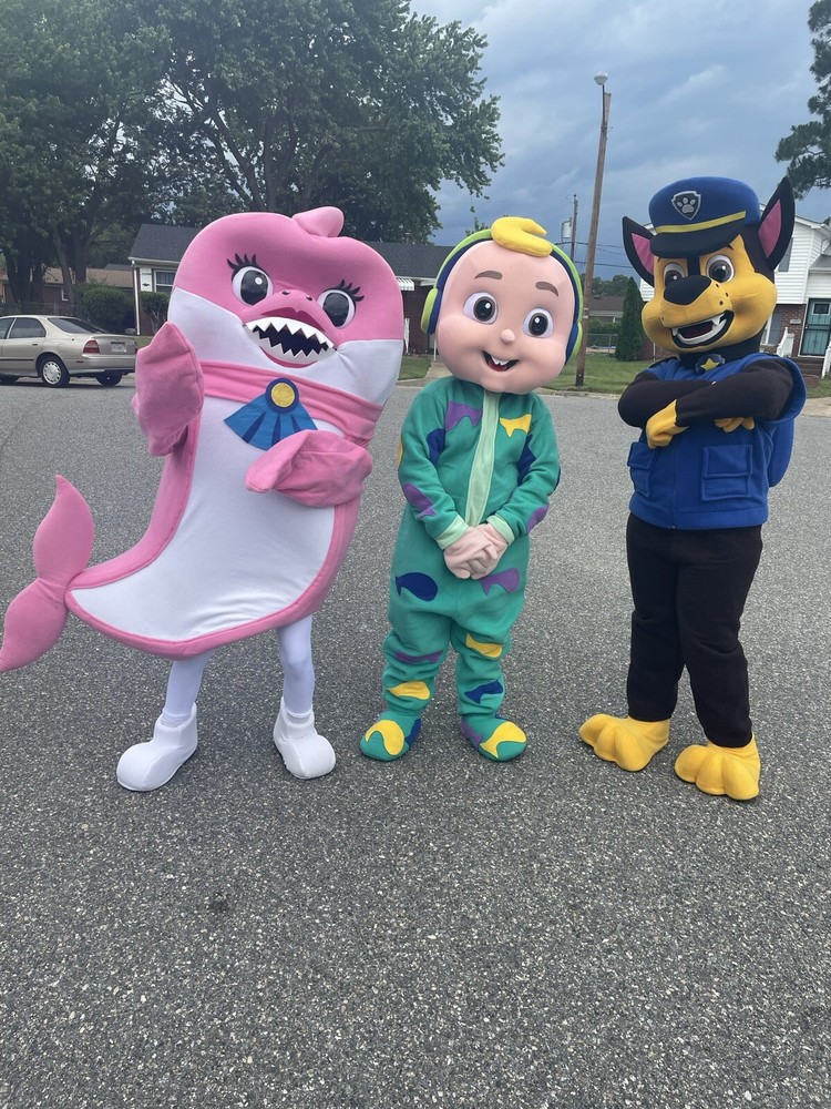 mascot costume