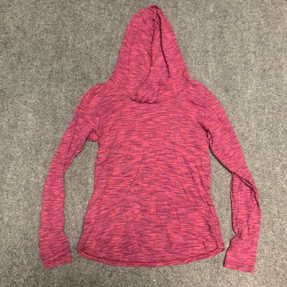 Columbia Women Size Large Lightweight Pullover Outdoor Hiking Hoodie