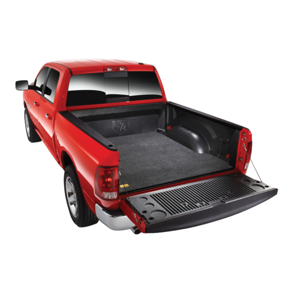 BedRug BMC07SBD 6.6ft Truck Bed Protection Mat for Silverado w/Drop-In Liner