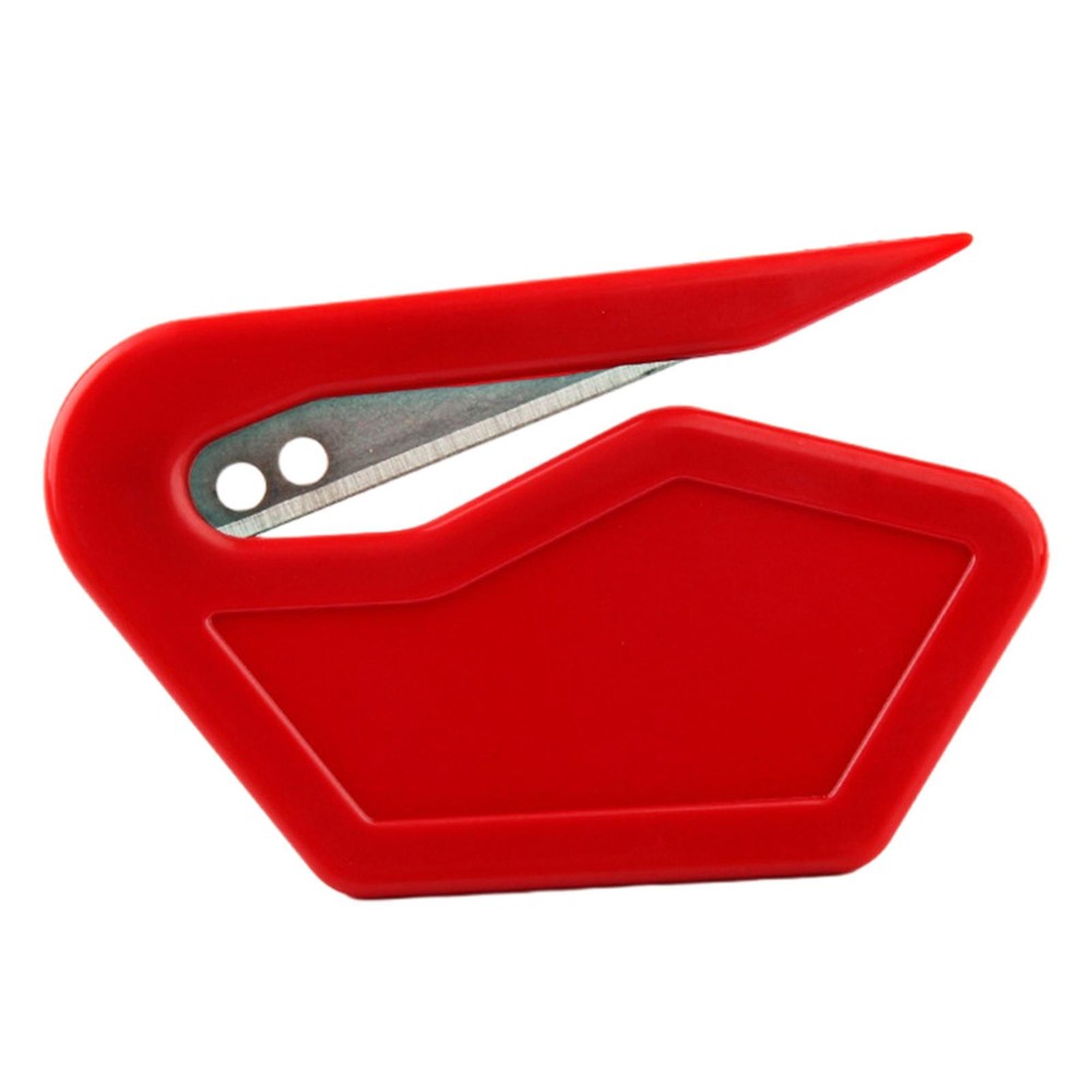 2Pcs Letter Opener Slitter Safety Papers Cutter for Envelope Package Food Bags