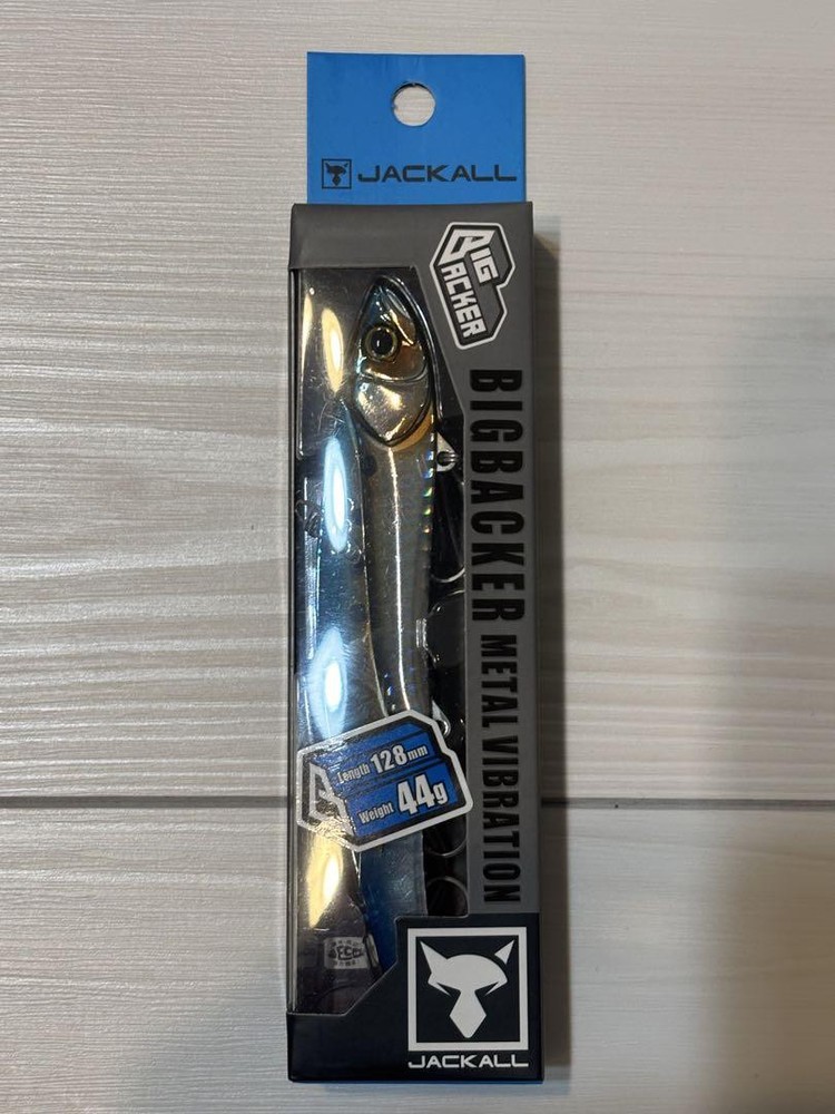 Fishing Lure Jackall Bigbacker 128 44G