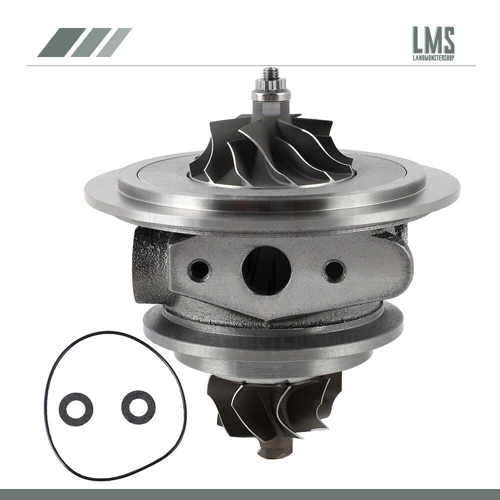 GT1549SL Turbocharger Cartridge CHRA for 2010 Ford Lincoln Ecoboost V6 3.5L Left Replacement