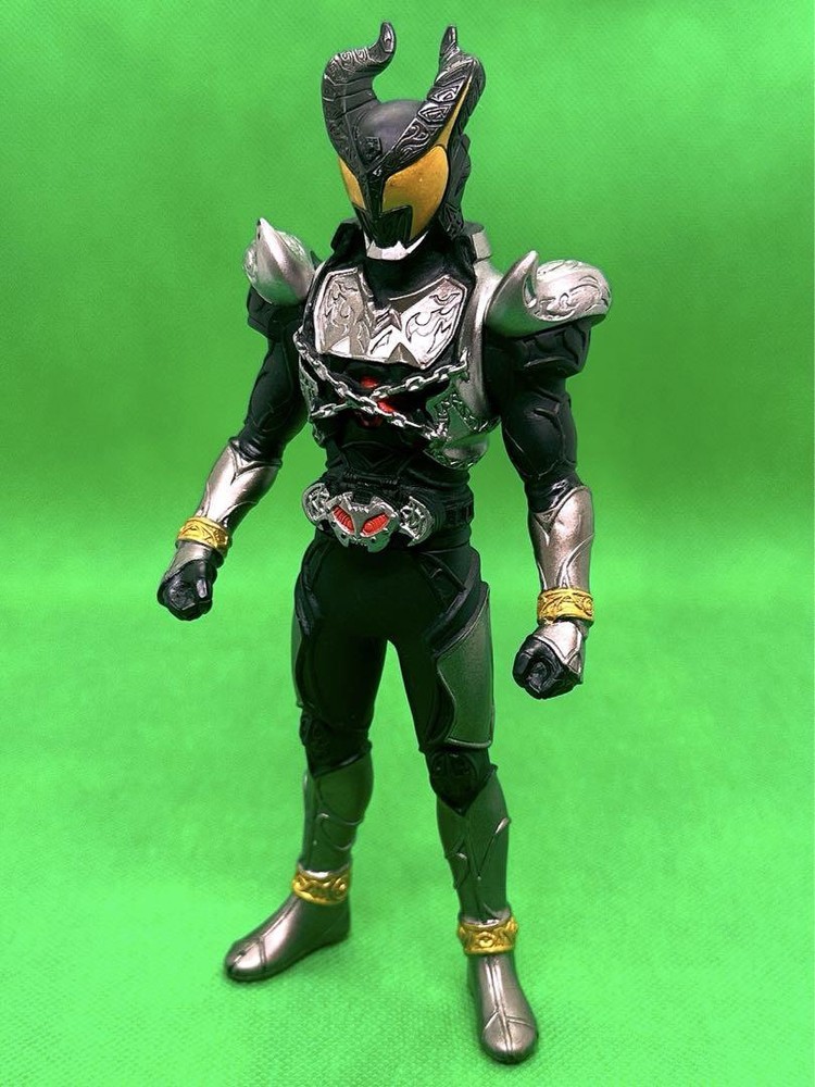 Kamen Rider Arc KV EX Figure 17cm Slightly Used with Minor Wear