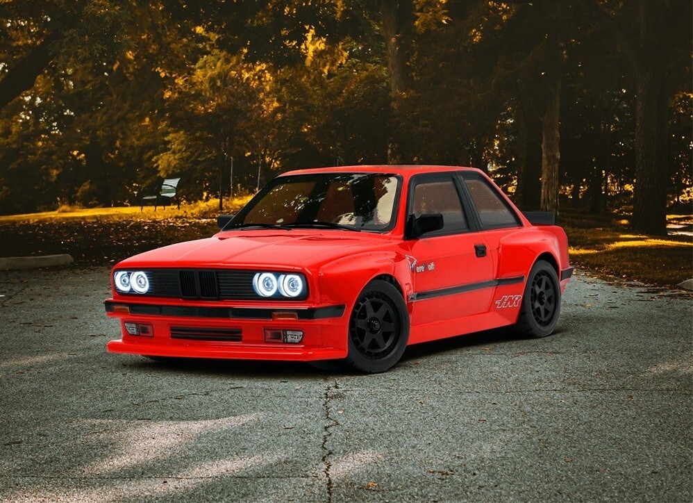 HNR Werewolf 1/10 2.4G 4WD Brushless RC Drift Car Touring On-Road Flat Running